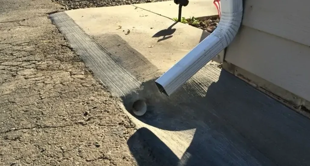 How to Bore Under a Driveway with PVC Pipe