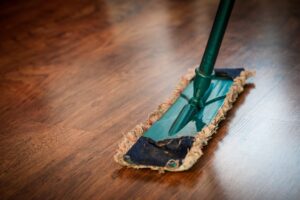 How to fix a squeaky floor without calling a professional