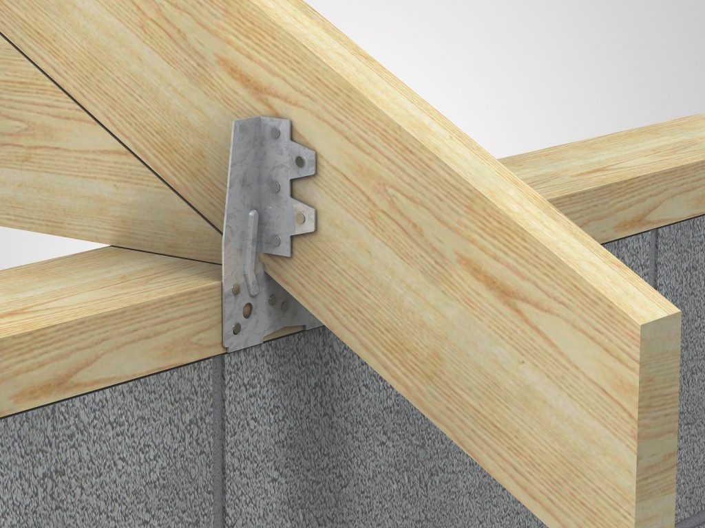 The Importance of Roof Truss Clips in Building Construction