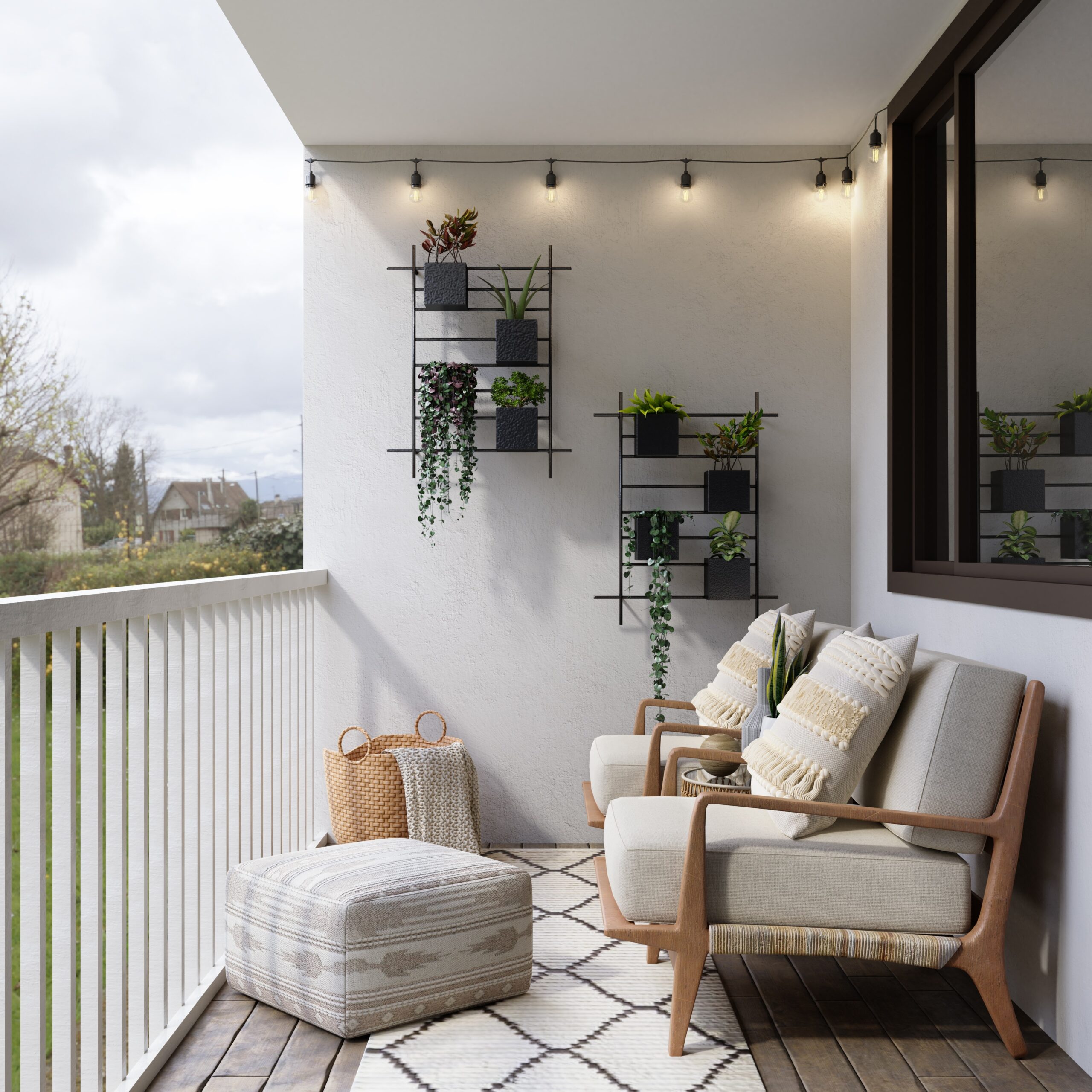 10 Stunning Balcony Railing Designs to Elevate Your Outdoor Space