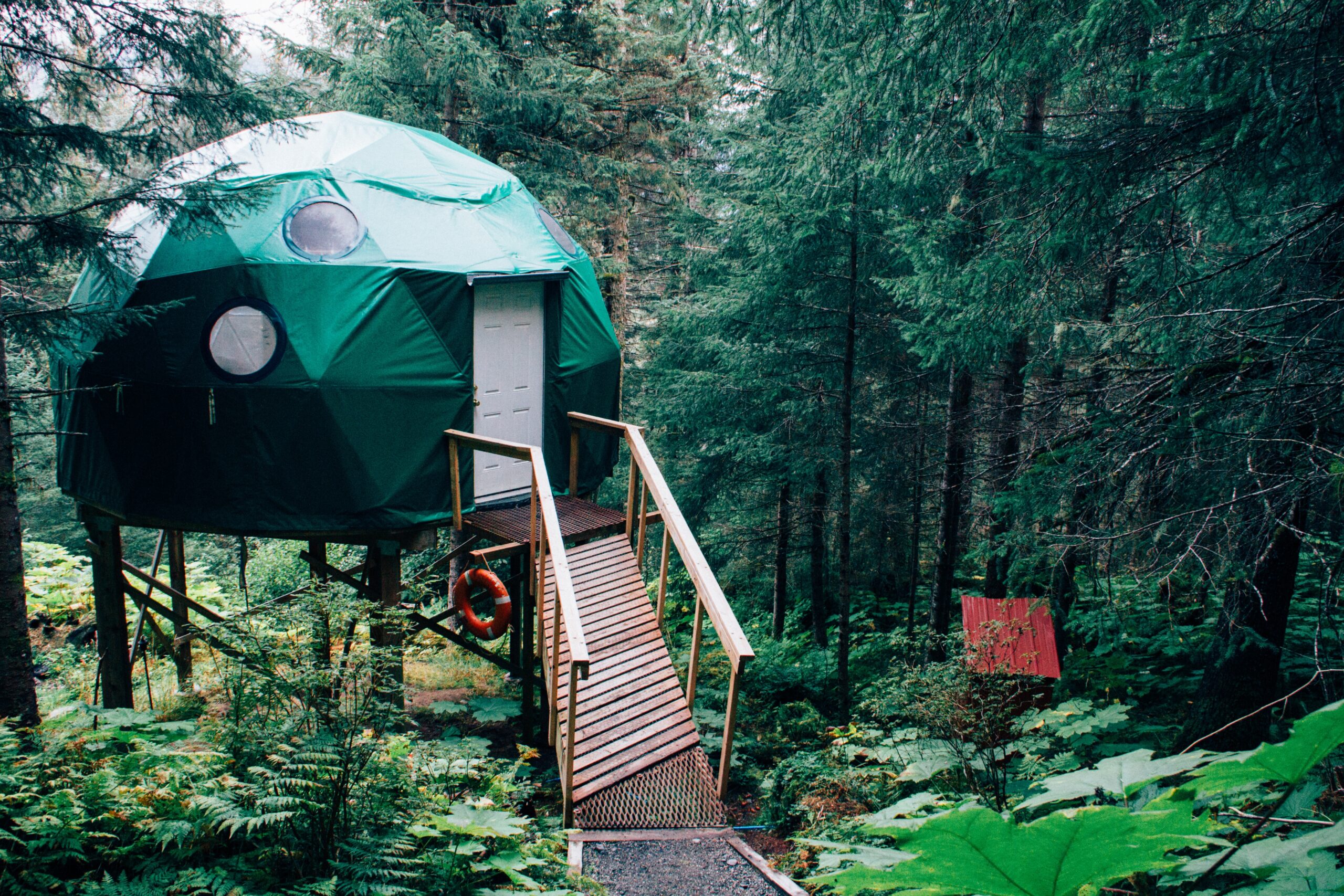 The Cozy Charm of Yurt Homes