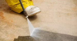Can Vinegar Remove Paint from Concrete